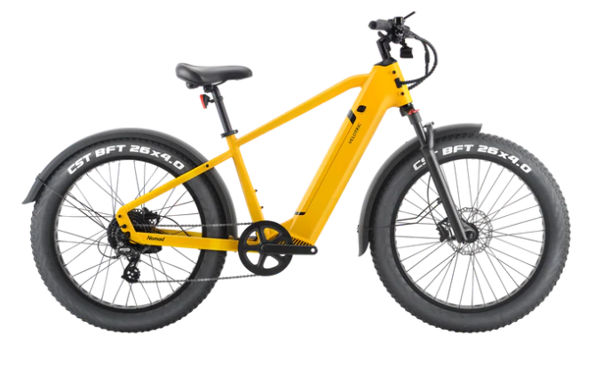 Velotric Electric Bike Nomad 1 Mango